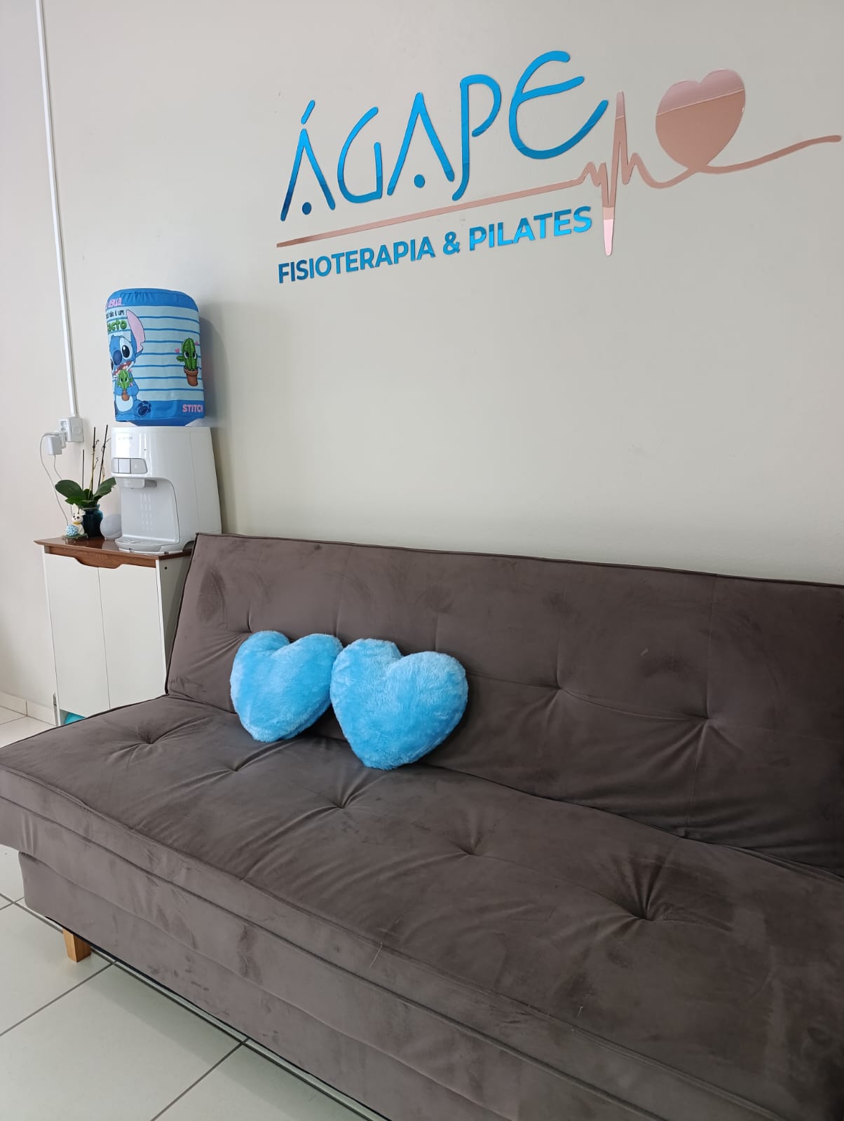 Sala de Fisioterapia
