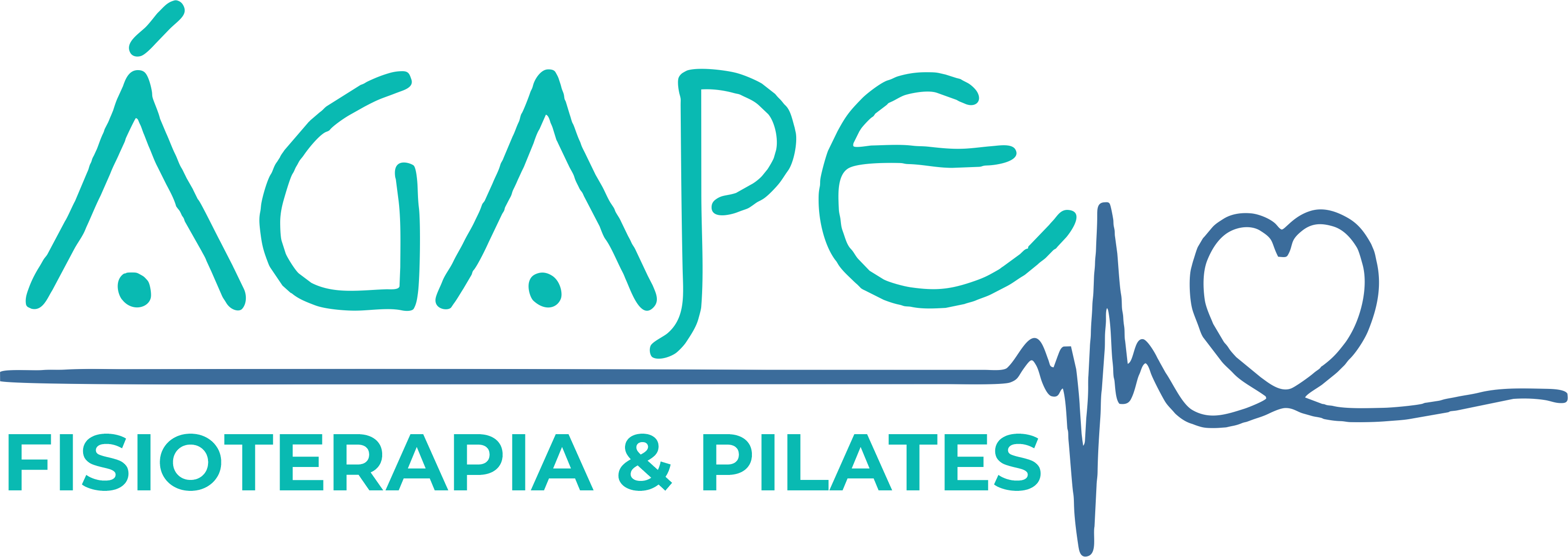 Logo Àgape Fisioterapia